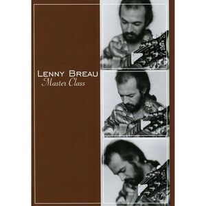 Lenny Breau - Master Class  DVD